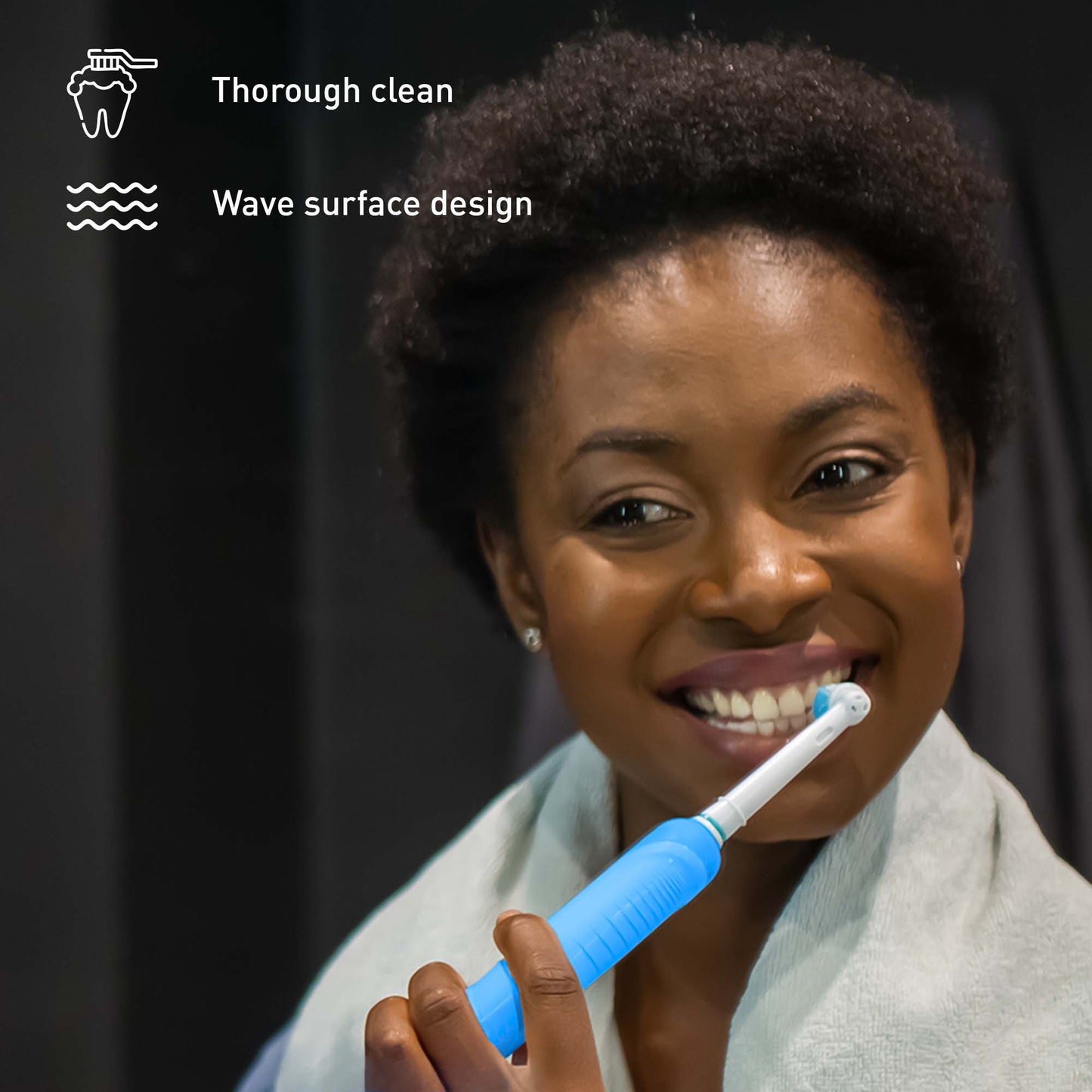 Pursonic Ultimate Oral Care Bundle – Flosser, Electric Toothbrush, Whitening, and Ayurveda Care