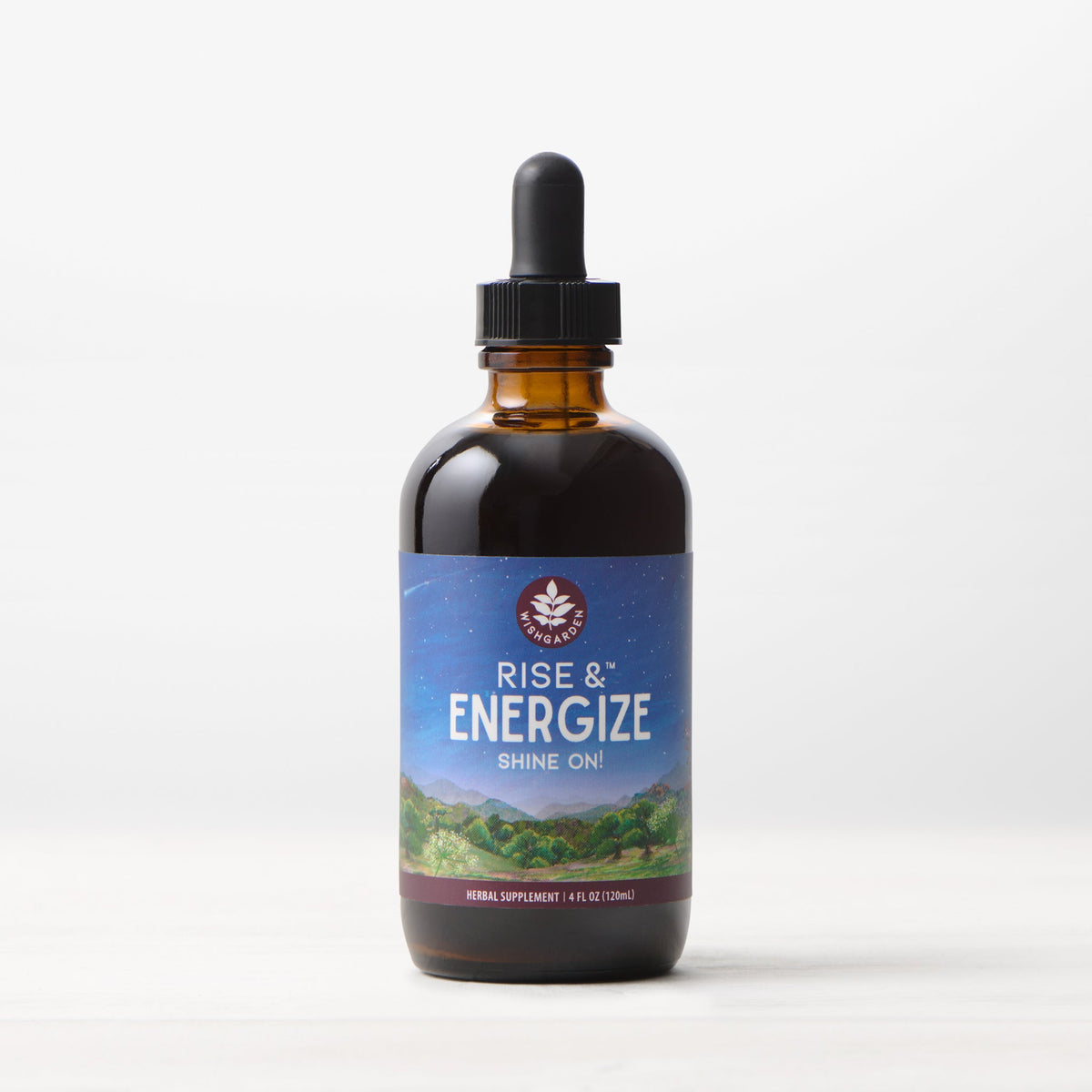 Rise & Energize Impulso energético diario