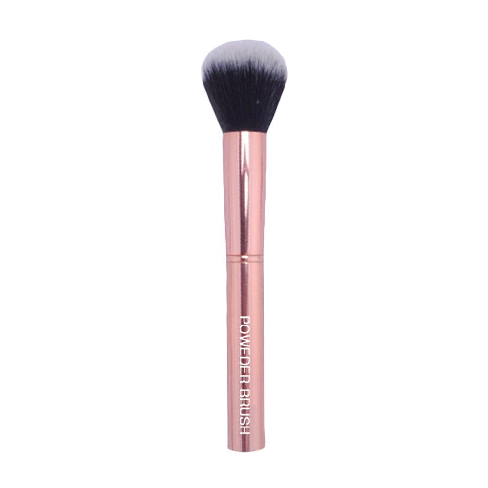 Rose Gold Powder Brush