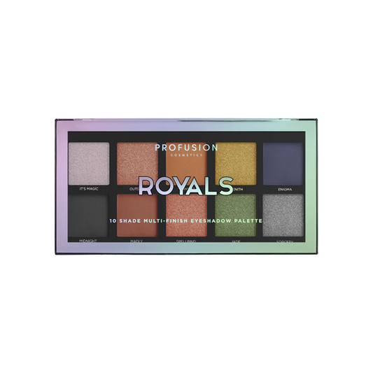 Royals Palette
