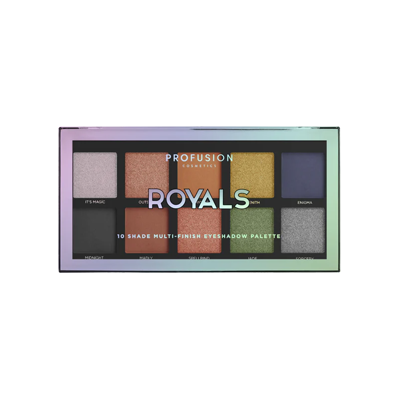 Paleta Royals