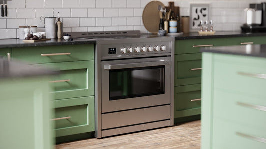 Rangaire 36" Electric Range Convection Oven Freestanding Stainless Steel RRE361TS