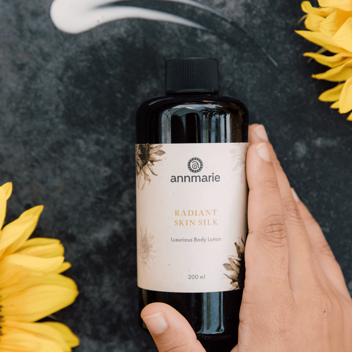 Radiant Skin Silk Body Lotion (200ml)- Collective