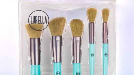 Radiant Strokes Brush Set