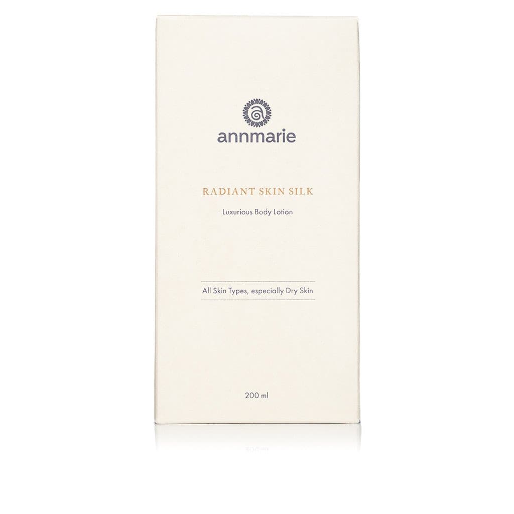 Radiant Skin Silk Body Lotion (200ml)- Collective