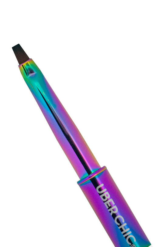 Small Clean Up Brush - Rainbow