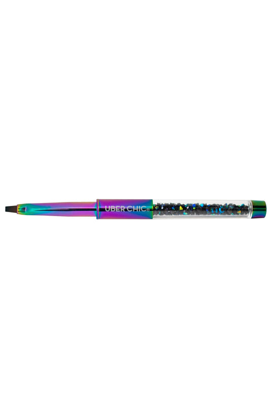 Small Clean Up Brush - Rainbow