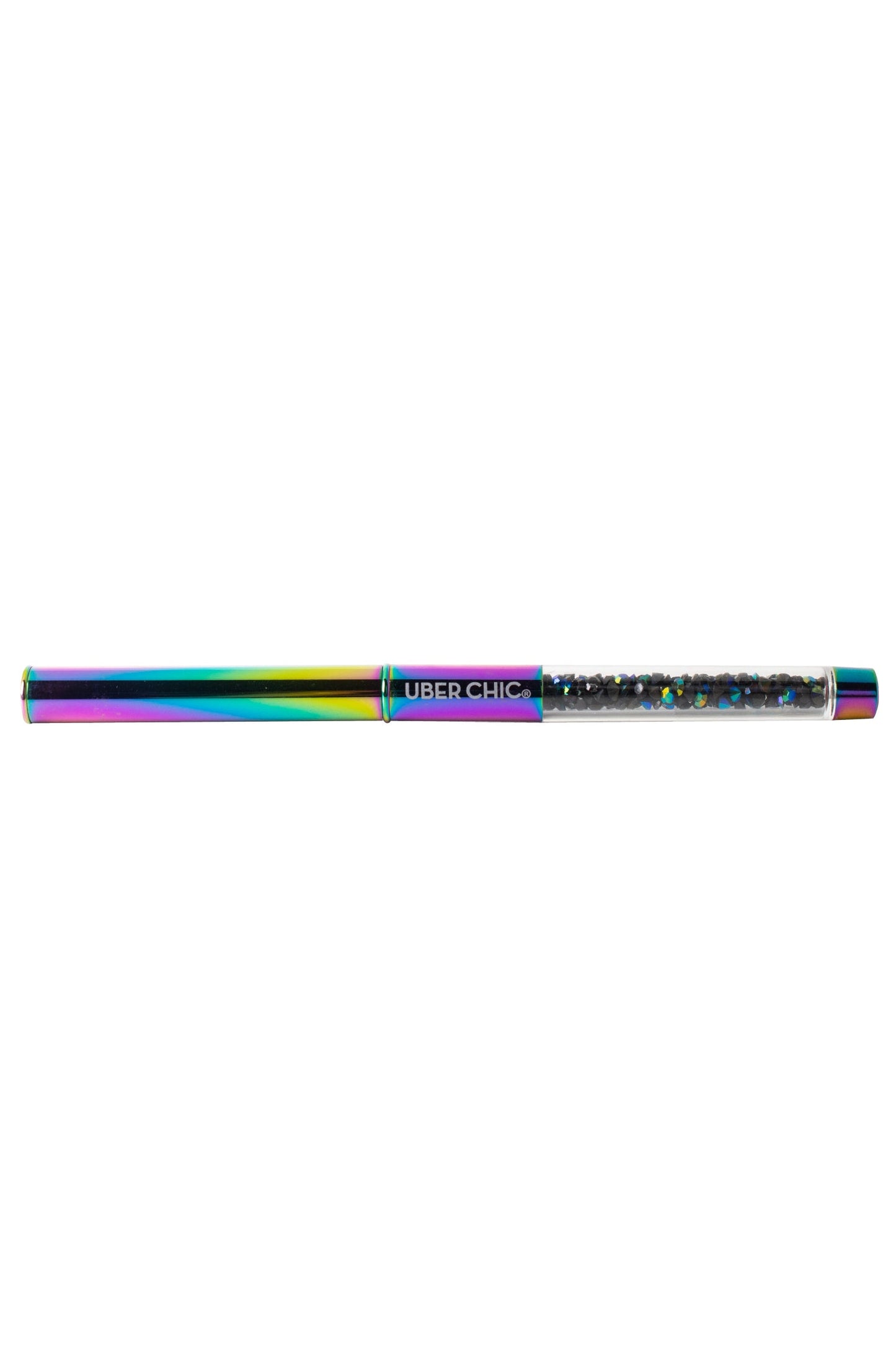 Rainbow Detail Nail Art Brush