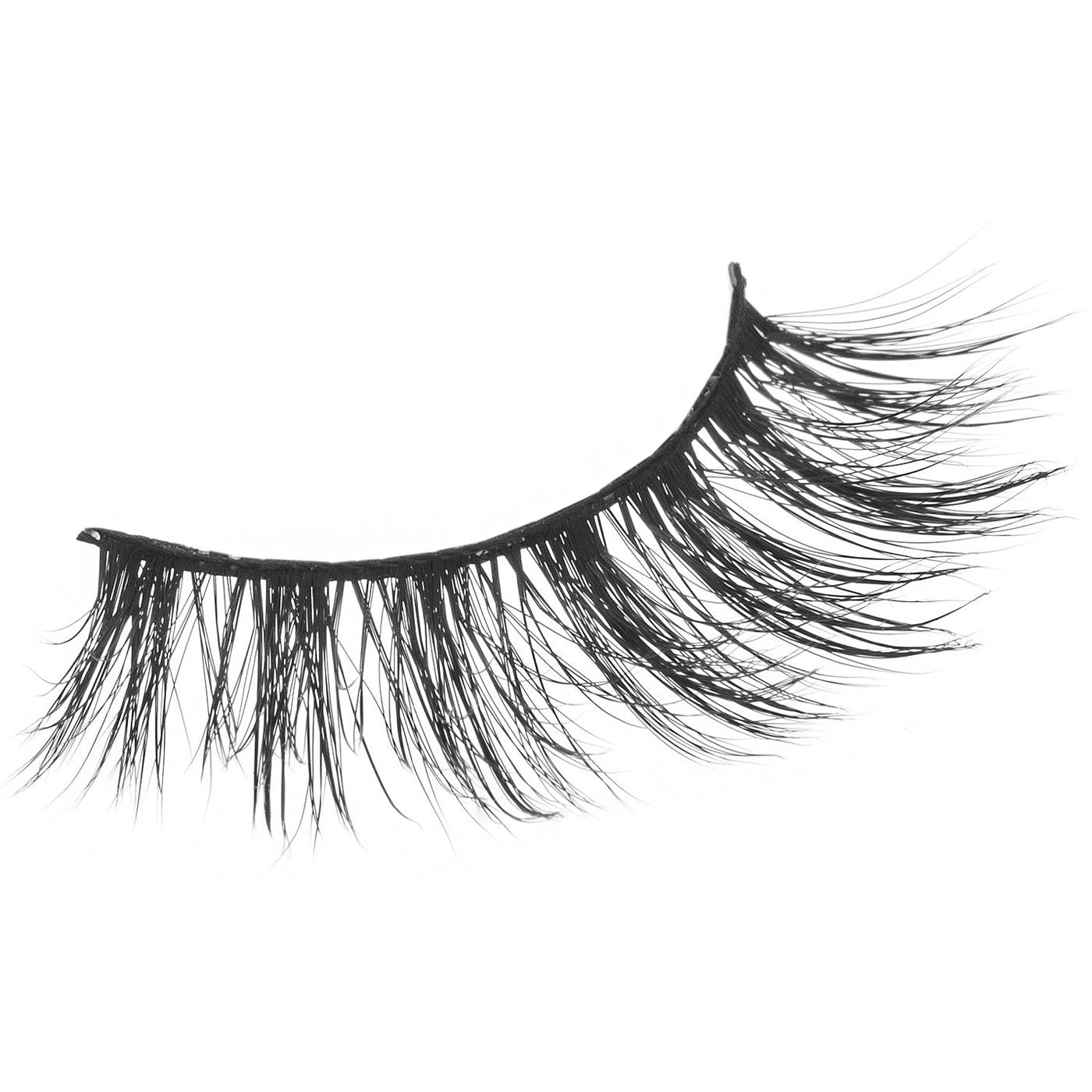 Synthetic Eyelashes - Raja