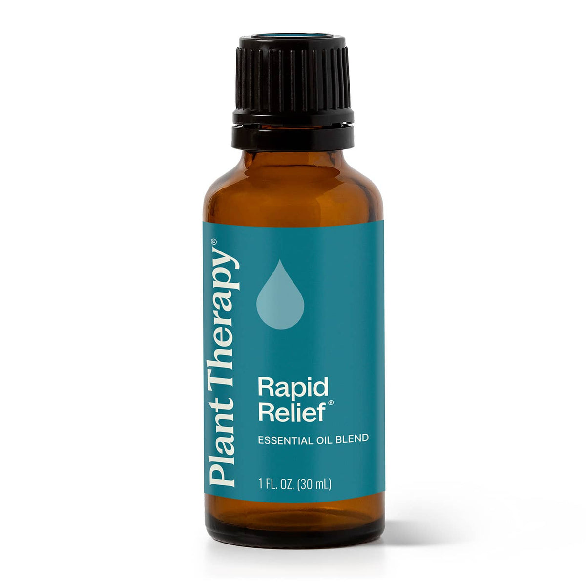 Rapid Relief Essential Oil Blend