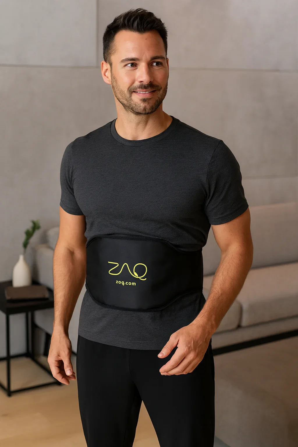 REVA Multifunctional Infrared Heat, PEMF Belt for Enhanced Wellness and Relaxation