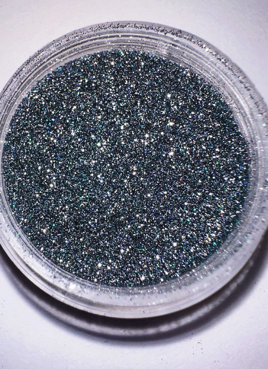 Reflective Holo Glitter: Party Bus