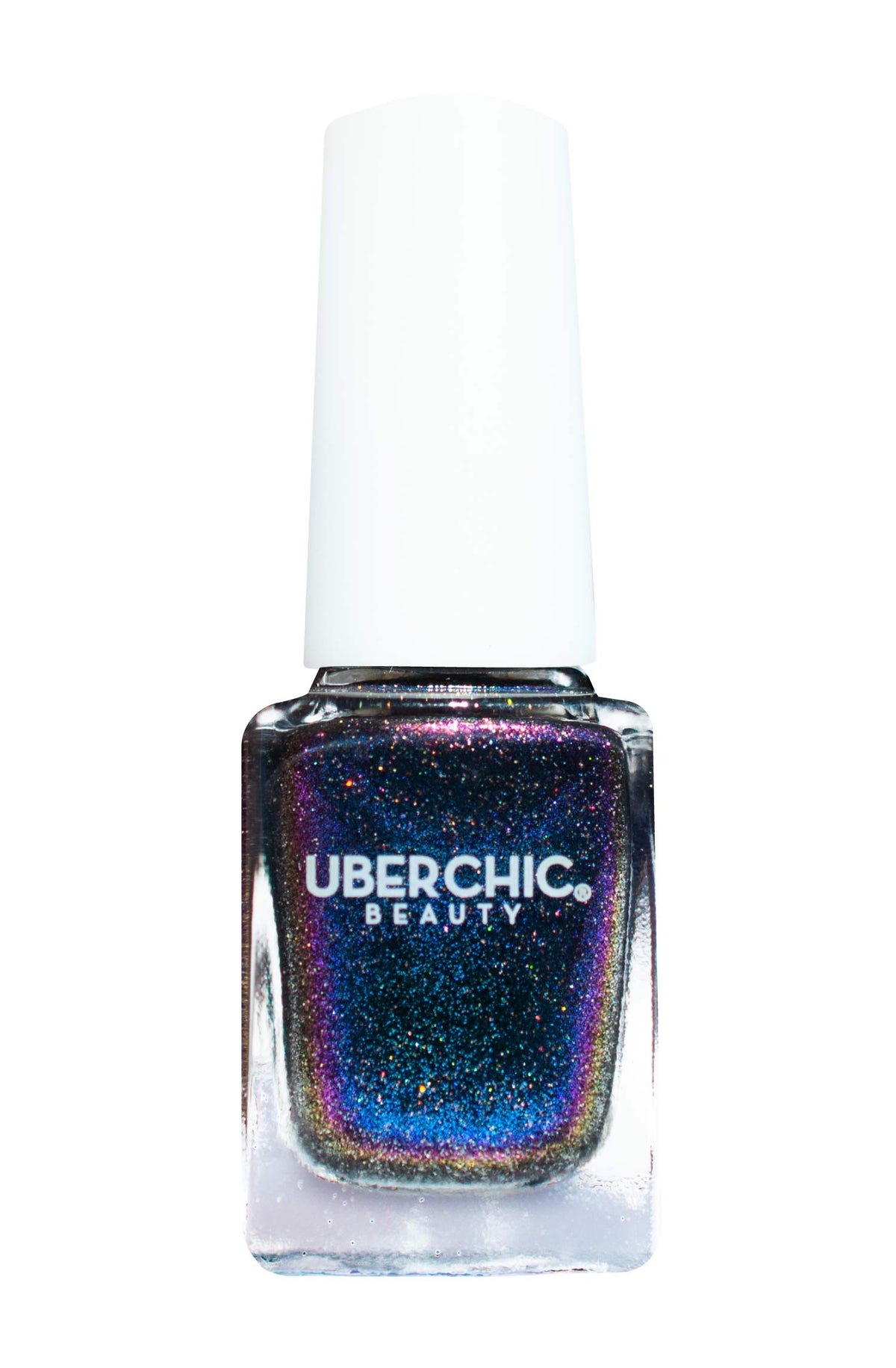 Don't Hex My Vibe - Holographic Polish