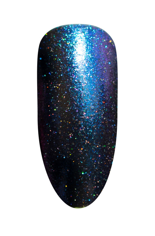 Don't Hex My Vibe - Holographic Polish