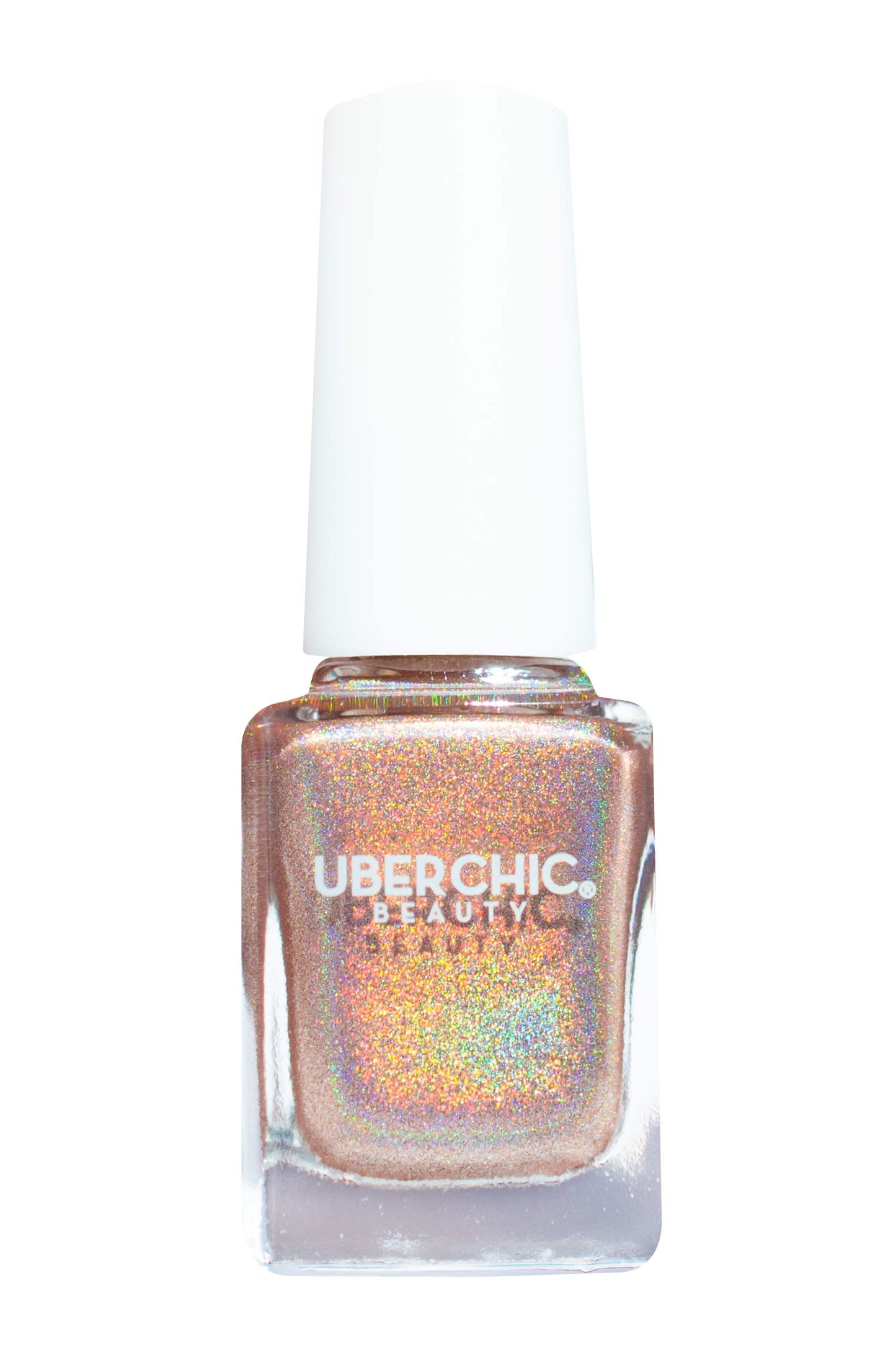 It's Pumpkin Spice Season - Holographic Polish