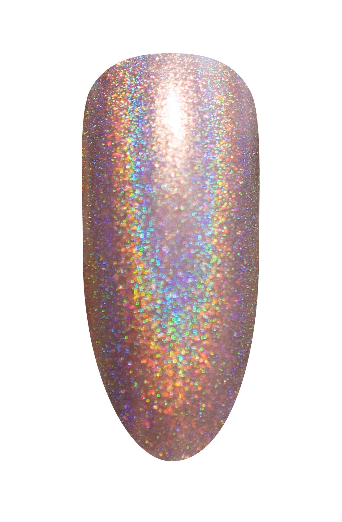 It's Pumpkin Spice Season - Holographic Polish