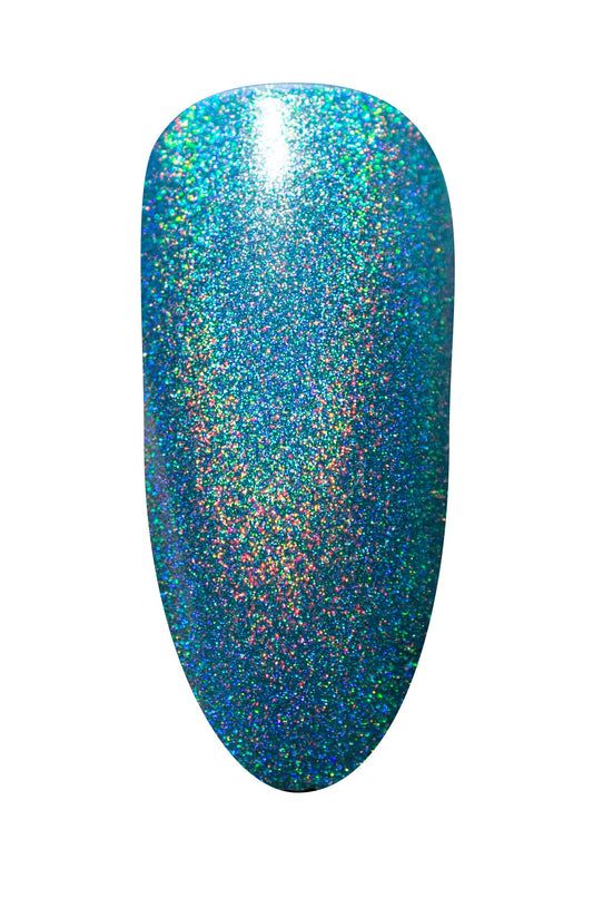 New Me - Holographic Polish