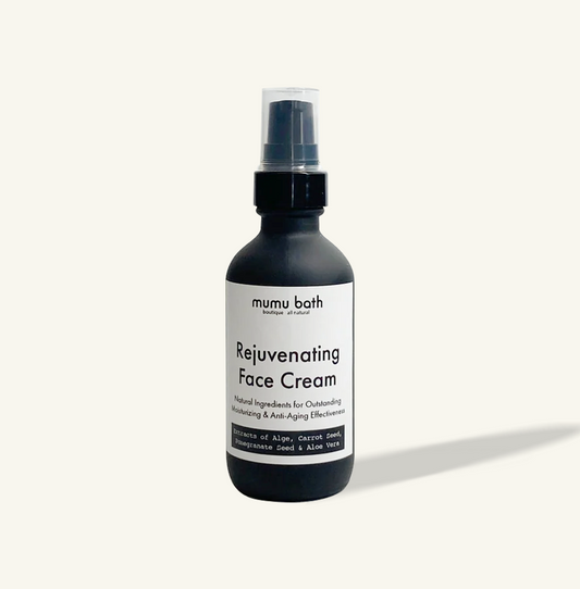 Rejuvenating Face Cream