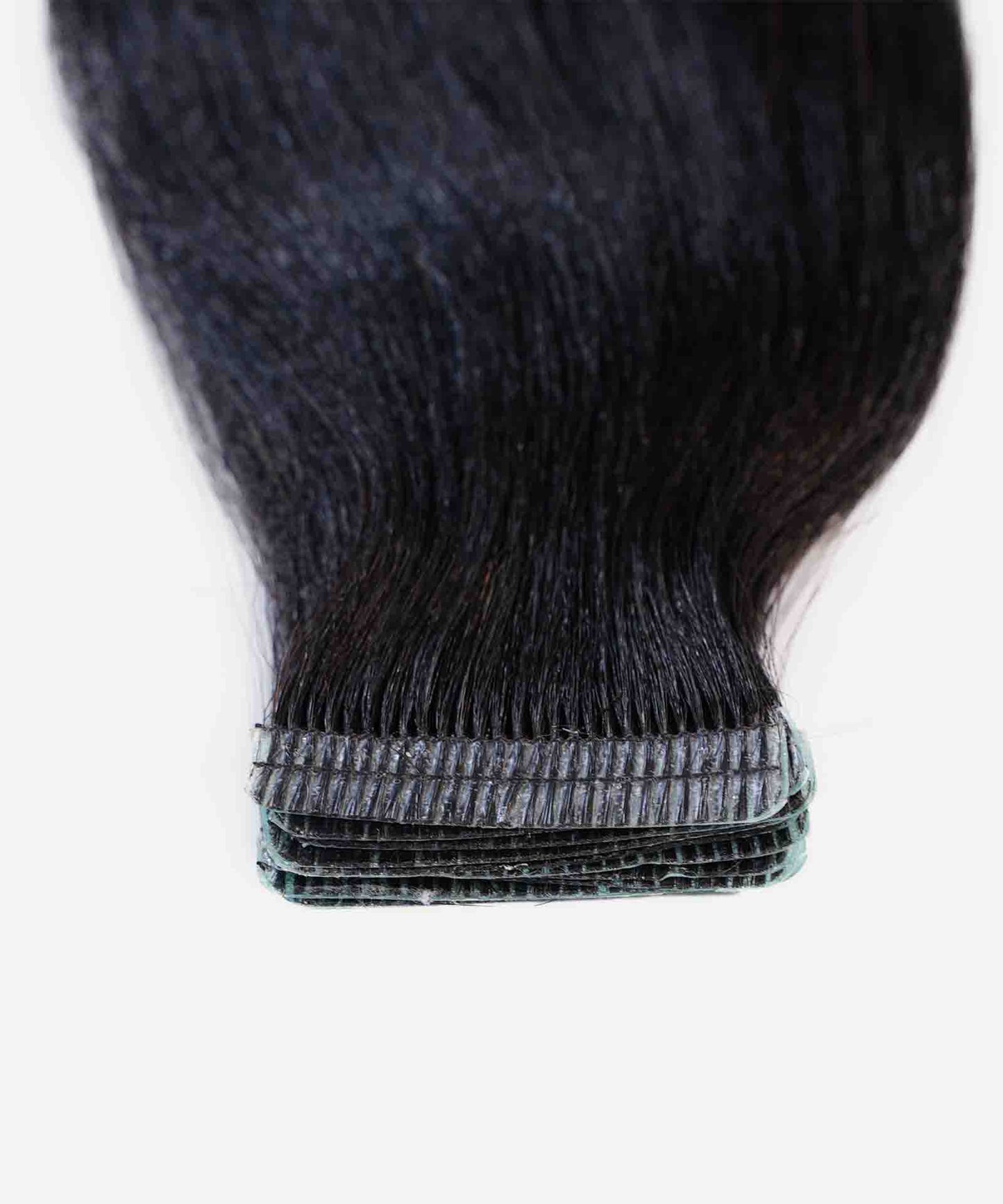 Relaxed Straight Classic Tape-In Hair
