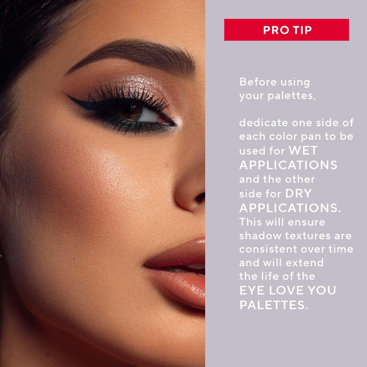 Rendezvous Eye Love You Eyeshadow