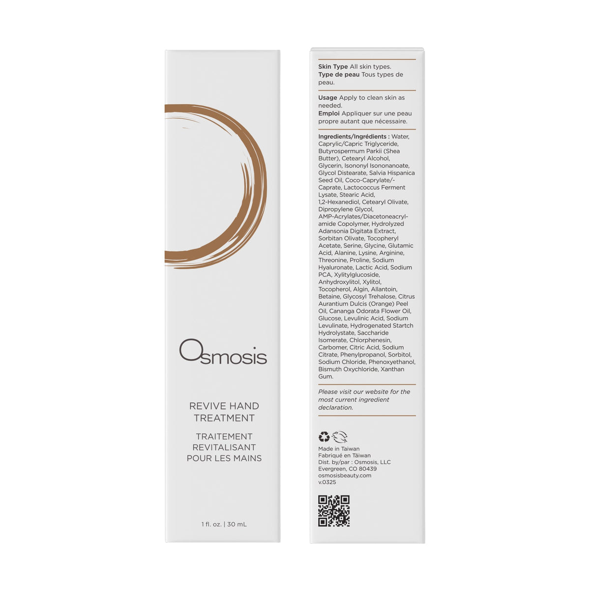 Revive Hand Treatment