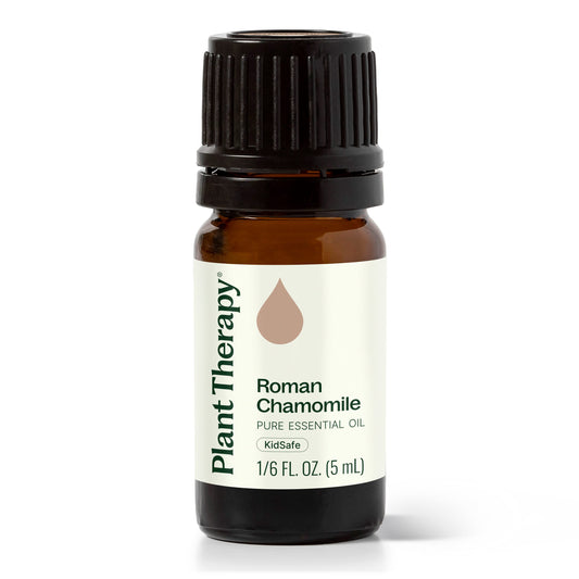 Roman Chamomile Essential Oil