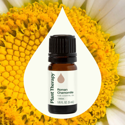 Roman Chamomile Essential Oil