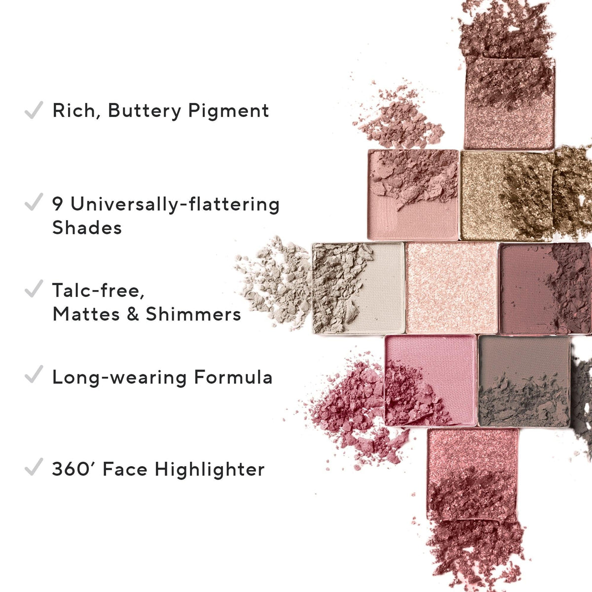 Romance Eye Love You Eyeshadow