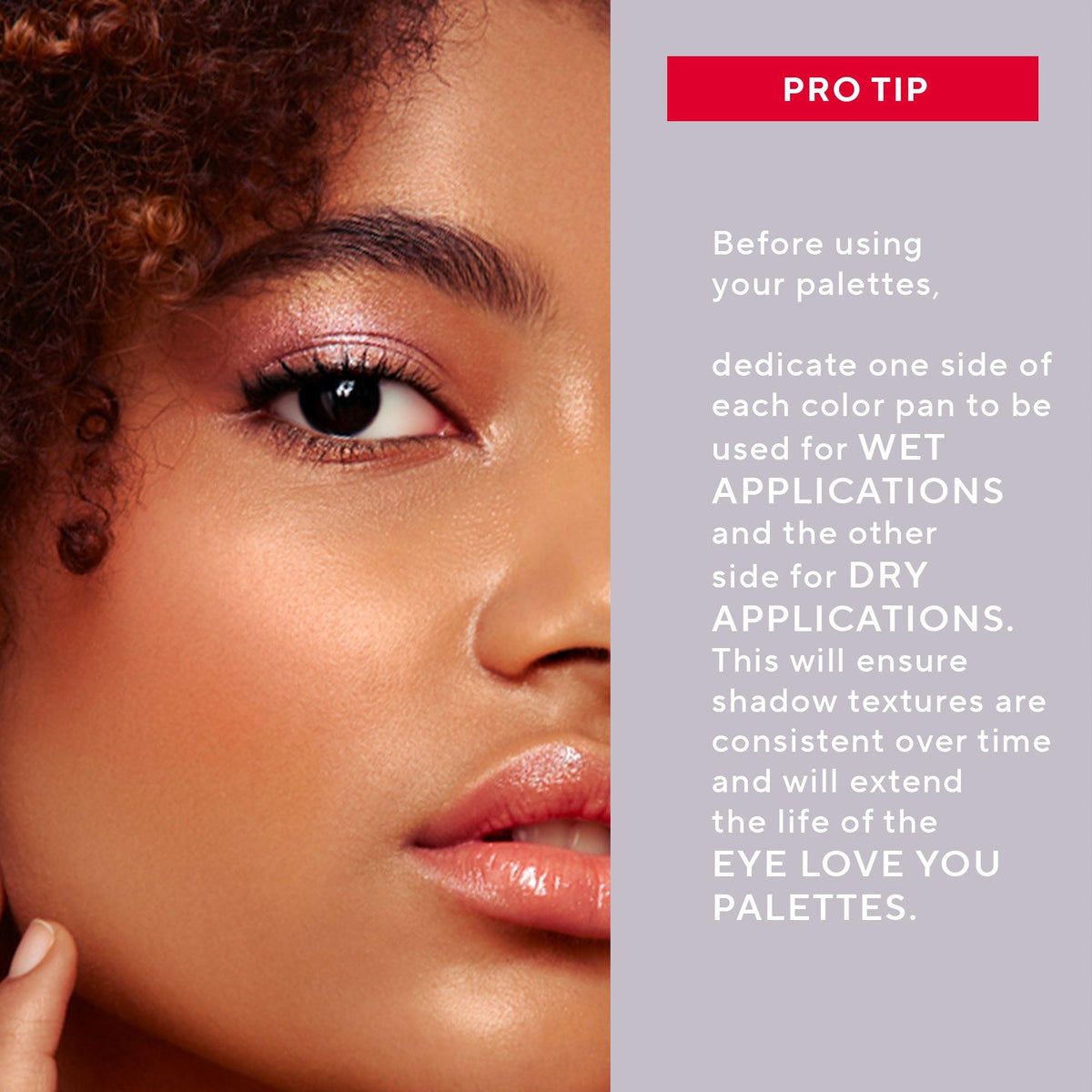Romance Eye Love You Eyeshadow
