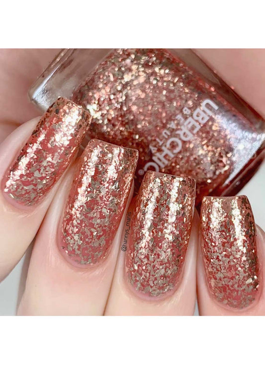 Rosé The Day Away - Nail Polish