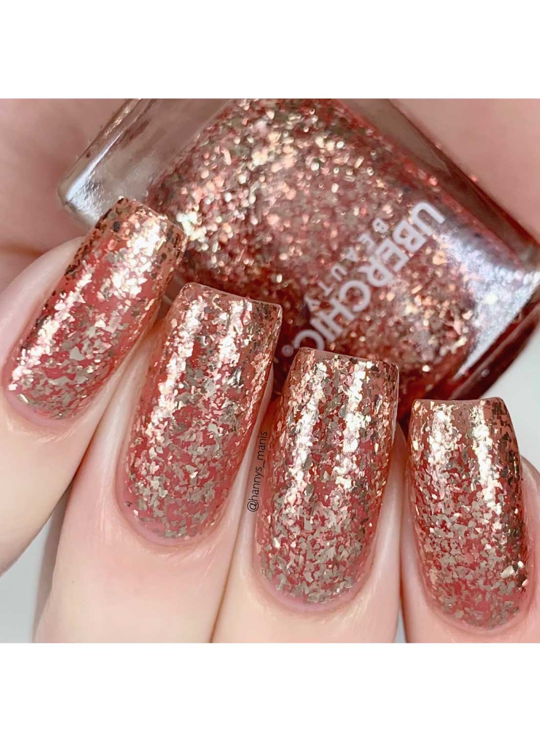 Rosé The Day Away - Nail Polish