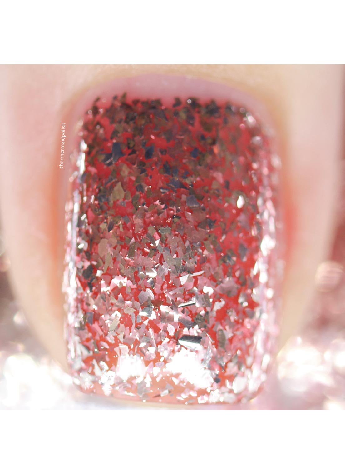 Rosé The Day Away - Nail Polish
