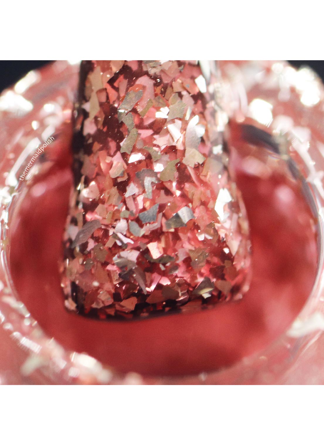 Rosé The Day Away - Nail Polish