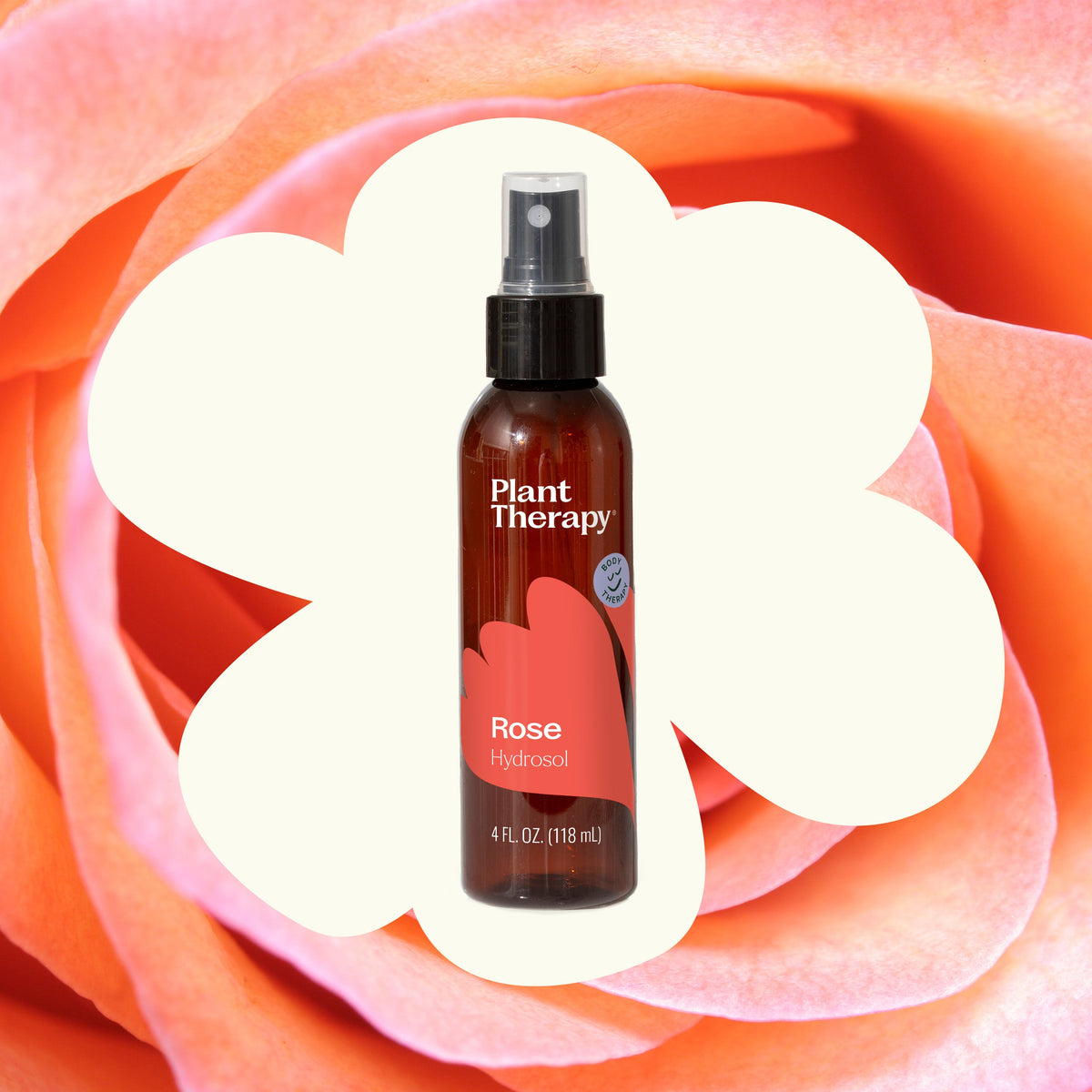 Hidrosol de rosas