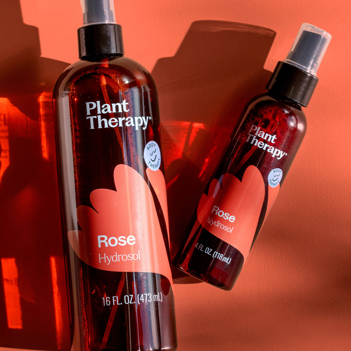 Hidrosol de rosas