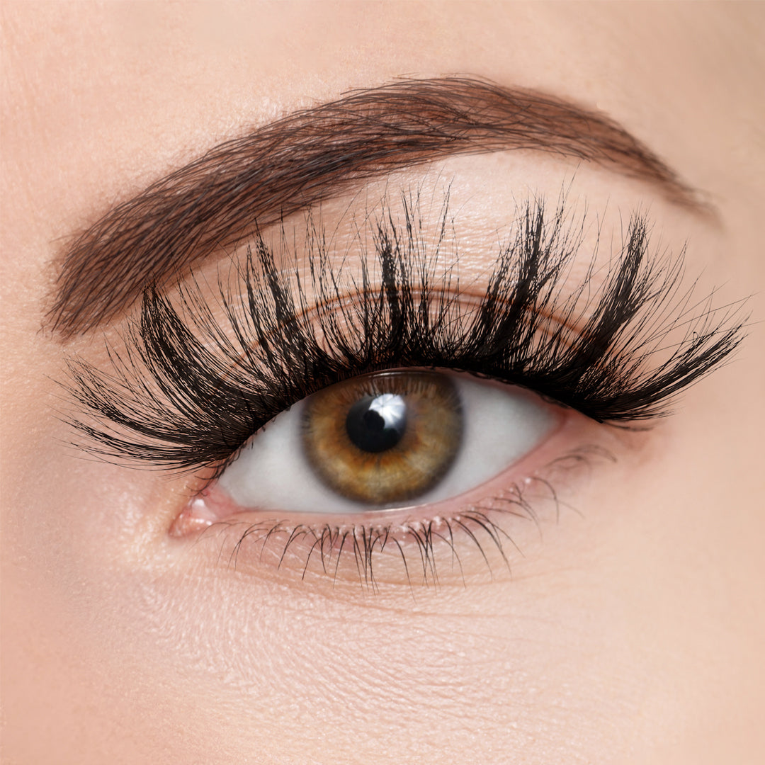 GLADGIRL 5D FALSE LASH KIT - Rose