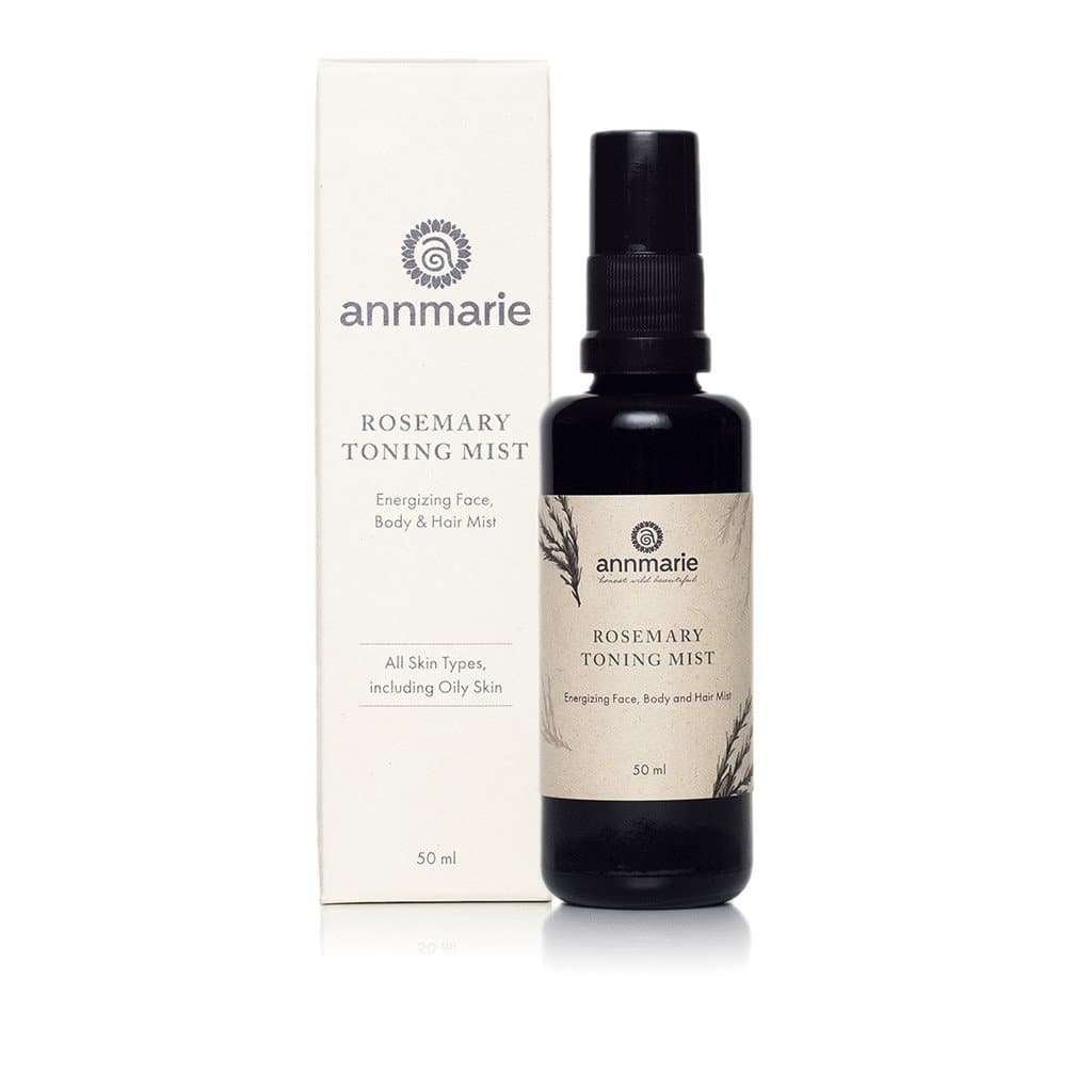 Rosemary Toning Mist (50ml)- Collective
