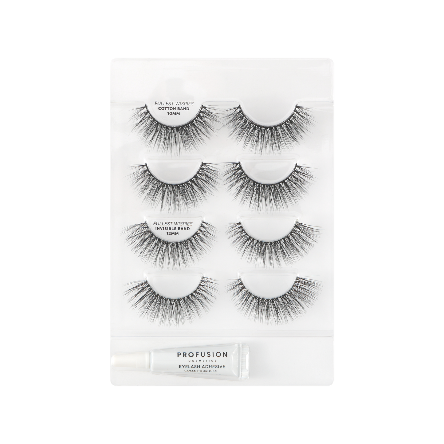 Iconic 3D Faux Mink Lashes