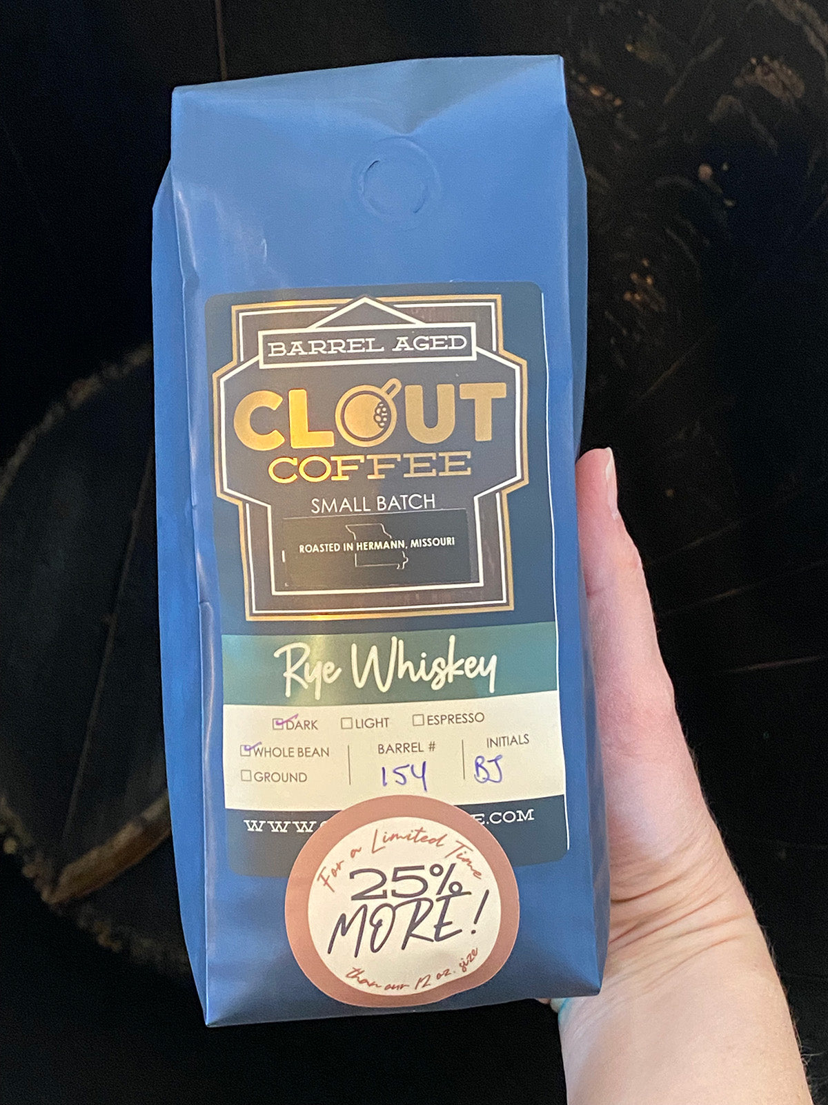 Whisky de centeno | 16 oz