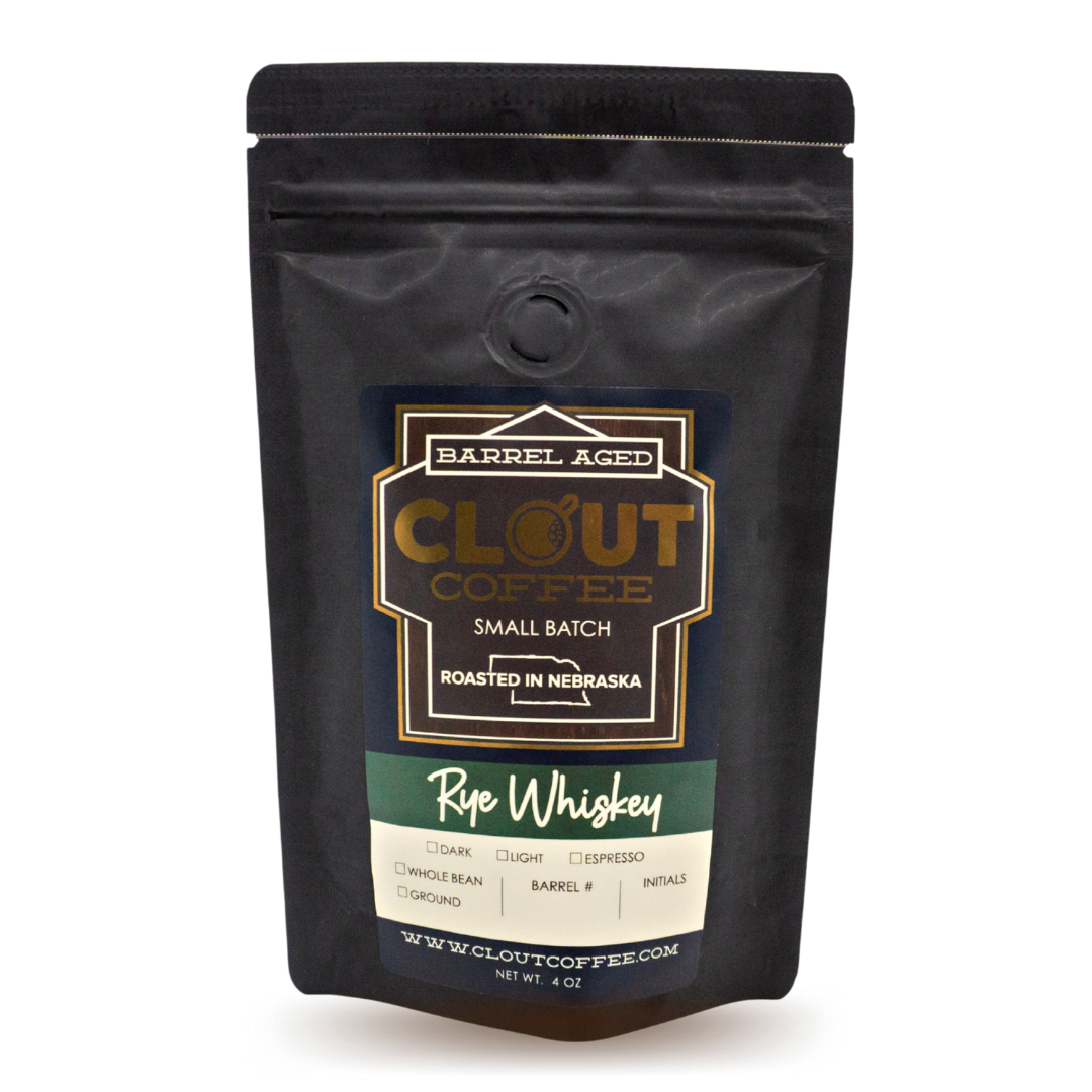 Whisky de centeno | Bolsa de muestra de 113 ml