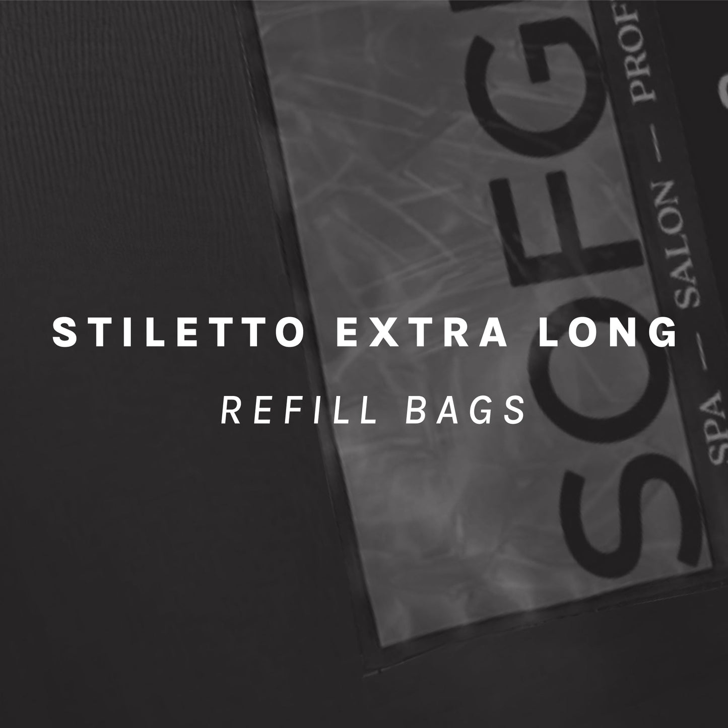 SOFTIPS PRO™ XII - Standard Stiletto XL