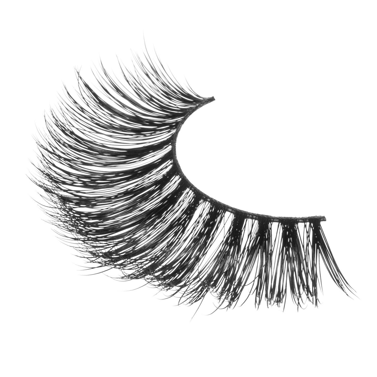 Mink Eyelashes - Lulu