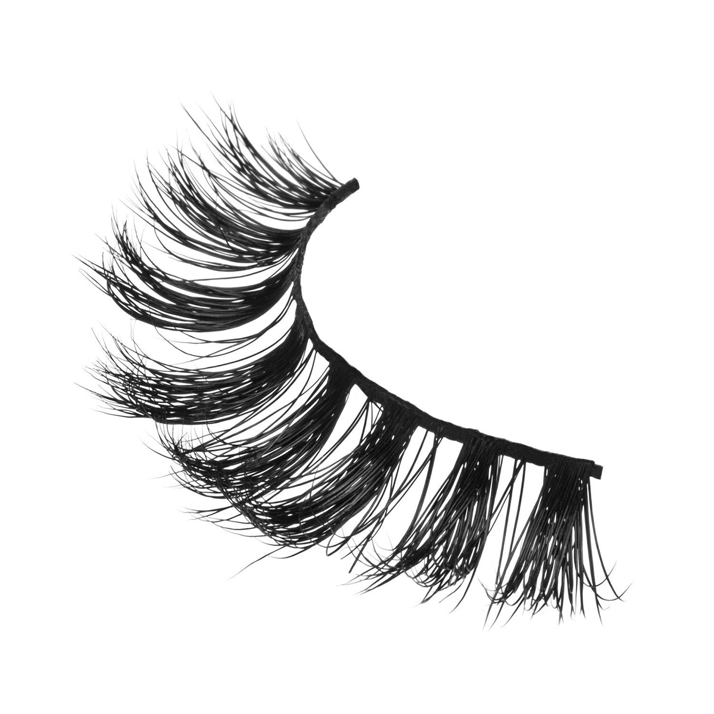 Mink Eyelashes - Camilla