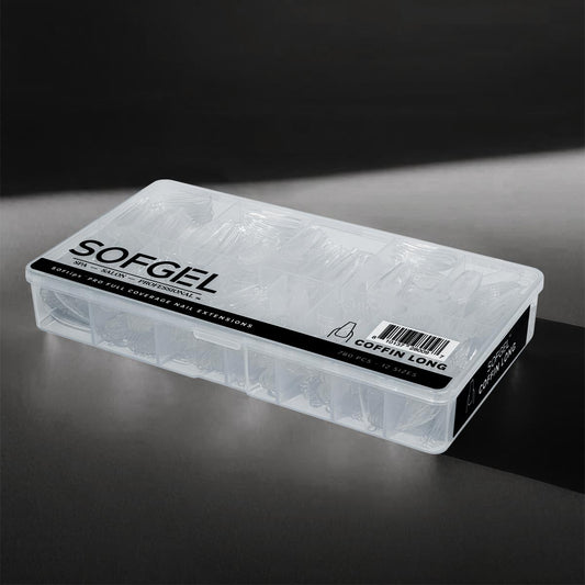 SOFTIPS PRO™ XII - Standard Coffin Long