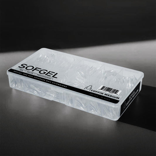 SOFTIPS PRO™ XII - Standard Coffin Medium
