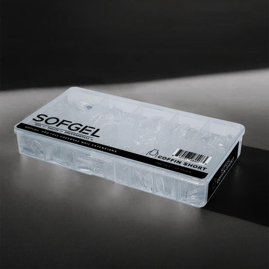 SOFTIPS PRO™ XII - Standard Coffin Short