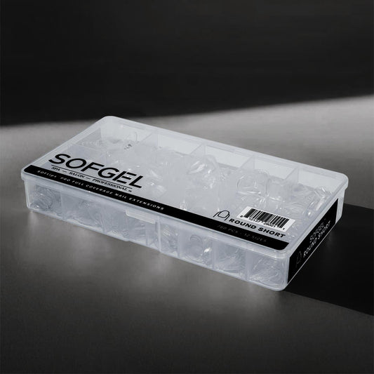 SOFTIPS PRO™ XII - Standard Round Short