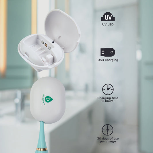 Portable Toothbrush Sterilizer – Your Hygiene Companion on the Go!