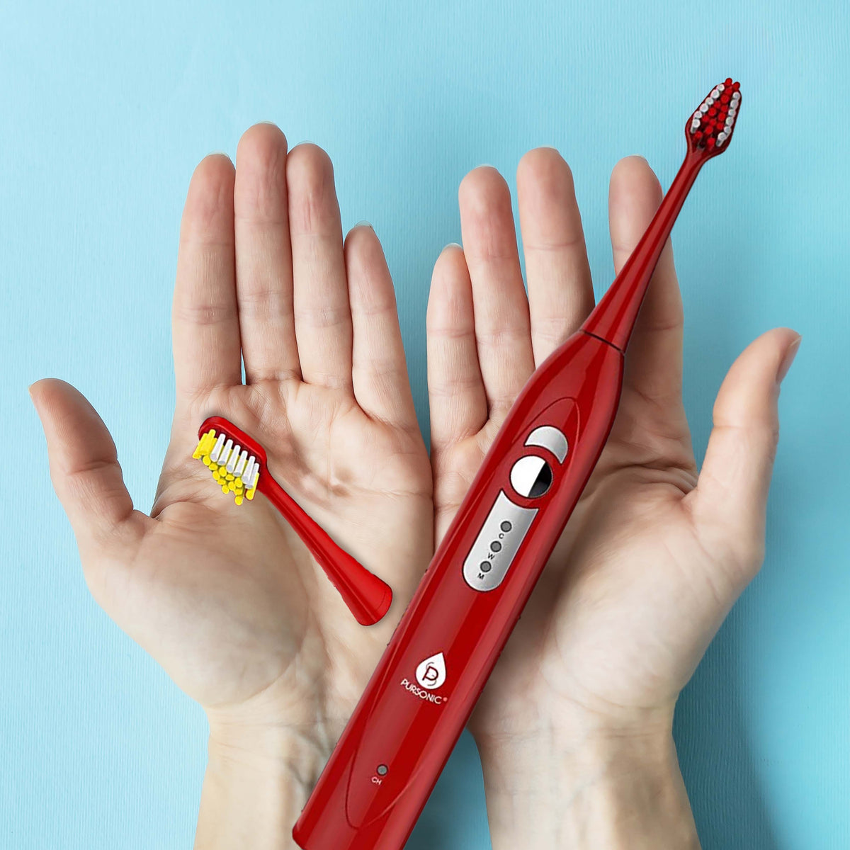 SPM Electric movement Rechargeable Electric Toothbrush