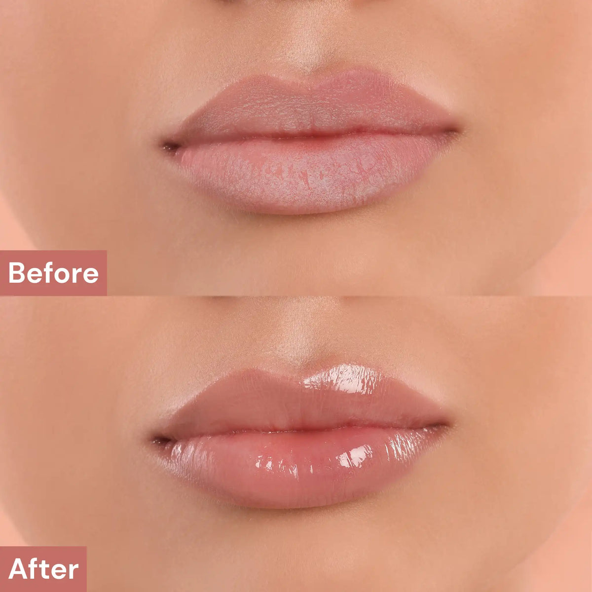 Scented Fruity Lip Oil